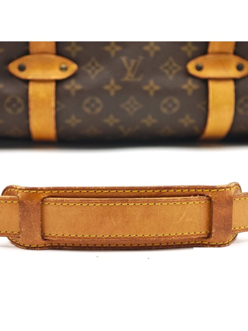 Louis Vuitton Shoulder Bag Canvas - Picture 13 of 16
